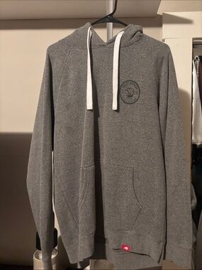Angry Orchard Gray Pullover Hoodie Sweatshirt - Unbranded